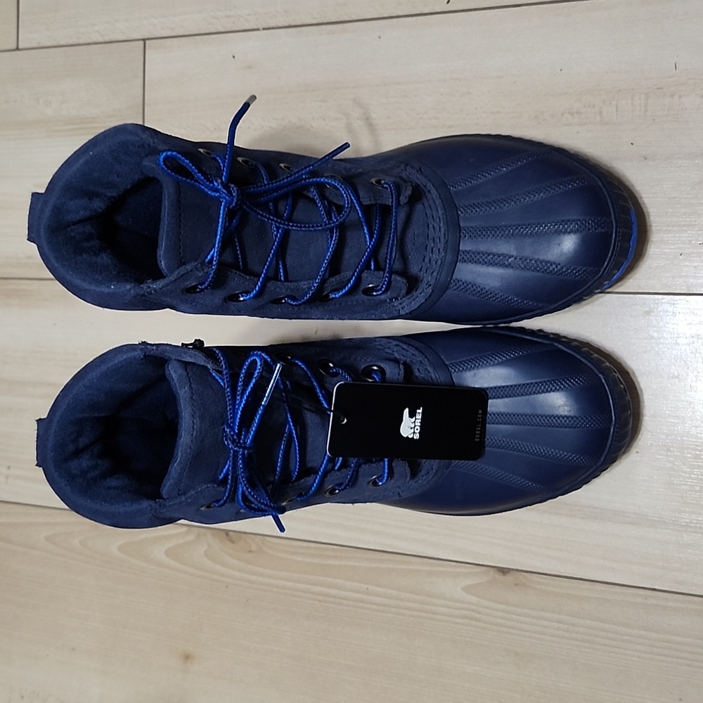 Sorel boots new